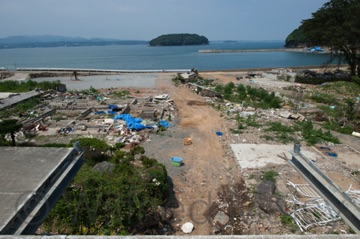1097_Japon tsunami Fukushima Tohoku MINAMI SANRIKU 26 juillet 2011.jpg